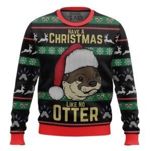 Have A Christmas Like No Other Gifts For Family Holiday Christmas Ugly Sweater