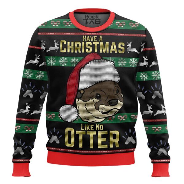 Have A Christmas Like No Other Gifts For Family Holiday Christmas Ugly Sweater