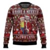 Have A Magical Christmas Konosuba Gifts For Family Holiday Christmas Ugly Sweater