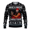 Have A Merry Schwingmas Wayne’s World Gifts For Family Holiday Christmas Ugly Sweater