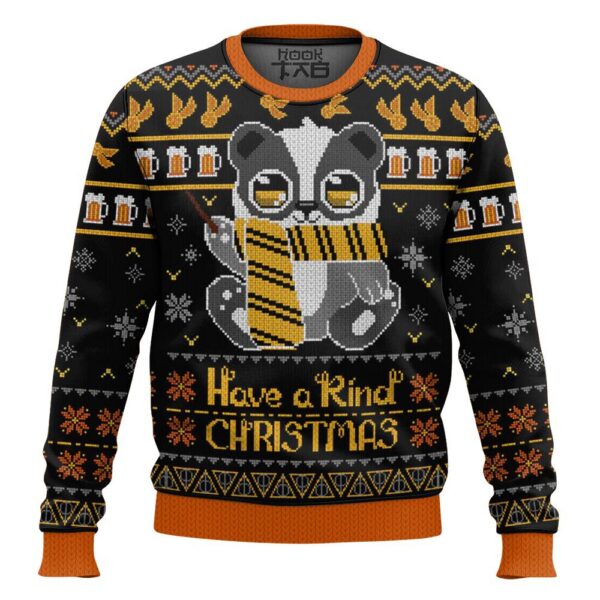 Have A Rind Christmas Harry Potter Best Holiday Christmas Ugly Sweater Gifts For Family