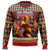 Huh Huh Huh Beavis and Butthead Gifts For Family Holiday Christmas Ugly Sweater