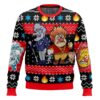 Heat Miser The Year Without a Santa Claus Gifts For Family Holiday Christmas Ugly Sweater