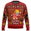 Heat Miser The Year Without Santa Claus Best Holiday Christmas Ugly Sweater Gifts For Family