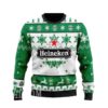 Heineken Grinch Best Holiday Christmas Ugly Sweater Gifts For Family