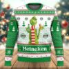 Heineken Beer Gifts For Family Holiday Christmas Ugly Sweater