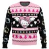 Hello Kitty is Coming to Town Gifts For Family Holiday Christmas Ugly Sweater