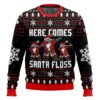 Here’s To Feeling Merry All The Time Cosmo Kramer Seinfeld Best Holiday Christmas Ugly Sweater Gifts For Family