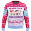 Heyyeya He-Man Gifts For Family For Holiday Christmas Ugly Sweater