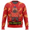 Hippity Hoppity Frog Meme Christmas Best Holiday Christmas Ugly Sweater Gifts For Family