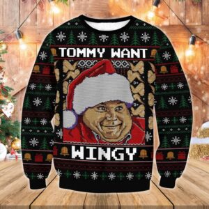 Ho Ho Holy Schnikes Chris Farley Gifts For Family Holiday Christmas Ugly Sweater