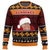 Ho Ho Holy Shit Im Drunk Busch Light Grinch Best Holiday Christmas Ugly Sweater Gifts For Family