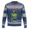 Ho Ho Holy Shit Im Drunk Coors Light Grinch Best Holiday Christmas Ugly Sweater Gifts For Family