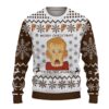 Home Alone Escaped Wet Bandits Custom Gifts For Family Holiday Christmas Ugly Sweater