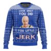 Home Alone Ya Filthy Animal Best Holiday Christmas Ugly Sweater Gifts For Family