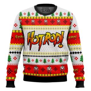 Hot Rop Roddy Piper Best Holiday Christmas Ugly Sweater Gifts For Family