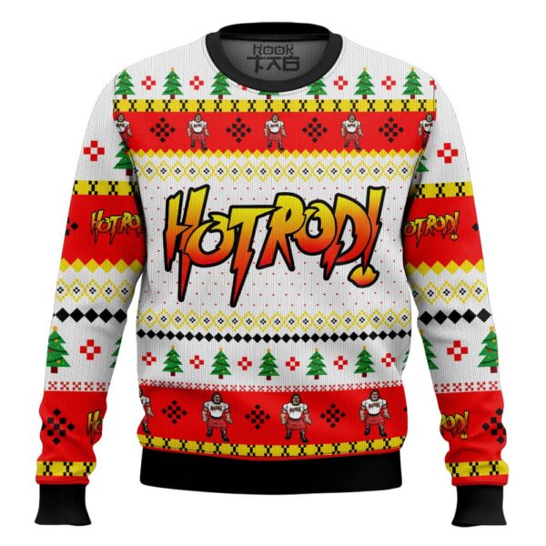 Hot Rop Roddy Piper Best Holiday Christmas Ugly Sweater Gifts For Family