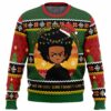 Hu Tao Genshin Impact Gifts For Family Holiday Christmas Ugly Sweater