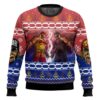 Hulk Hogan Best Holiday Christmas Ugly Sweater Gifts For Family