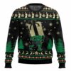 Hunting Demons Saving Christmas Kaz 2y5 Supernatural Best Holiday Christmas Ugly Sweater Gifts For Family