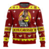 Hulk Smash Best Holiday Christmas Ugly Sweater Gifts For Family