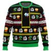 I love the 90s Cartoons Gifts For Family Holiday Christmas Ugly Sweater