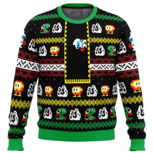 I Dig Christmas Dig Dug Gifts For Family Holiday Christmas Ugly Sweater