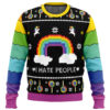 I Hate People Parody Gifts For Family Holiday Christmas Ugly Sweater