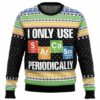 I Never Argue I Explain Downton Abbey Gifts For Family Holiday Christmas Ugly Sweater