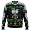 I Survived Toilet Paper Apocalypse 2020 Gifts For Family Holiday Christmas Ugly Sweater