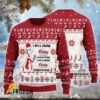 I was Born to Kill Christmas Elfen Lied Gifts For Family Holiday Christmas Ugly Sweater