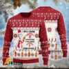 I Will Drink Forty Creek Whisky Everywhere Christmas Best Holiday Christmas Ugly Sweater Gifts For Family