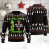 I Will Drink Miller Lite Here Or There Christmas Best Holiday Christmas Ugly Sweater Gifts For Family