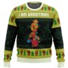 I am Groot Gifts For Family Holiday Christmas Ugly Sweater