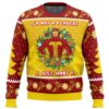 Im Sweater Rick-Rick And Morty Gifts For Family Holiday Christmas Ugly Sweater