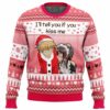 Ill Grant Your Christmas Wish Deadman Wonderland Gifts For Family Holiday Christmas Ugly Sweater