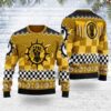 Imperial Knights House Hawkshroud Iconic Gifts For Family Holiday Christmas Ugly Sweater