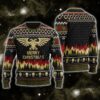 Impostor Among Us Gifts For Family Holiday Christmas Ugly Sweater