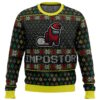 Imperium Iconic Gifts For Family Holiday Christmas Ugly Sweater