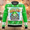 Impostor Hiding Among Us Gifts For Family Holiday Christmas Ugly Sweater