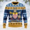 Innocent XI Coat Of Arms Best Gifts For Family For Holiday Christmas Ugly Sweater