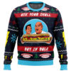 Its Beginning To Look A Lot Like WickMas John Wick Best Holiday Christmas Ugly Sweater Gifts For Family