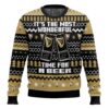 Its the Most Wonderful time for a Miller Lite Best Holiday Christmas Ugly Sweater Gifts For Family