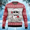 I’ve Been Waiting for Christmas All This Time Howl’s Moving Castle Gifts For Family Holiday Christmas Ugly Sweater