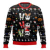 Jack Skellington Christmas Best Holiday Christmas Ugly Sweater Gifts For Family