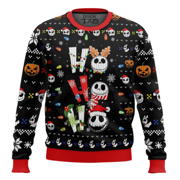 Jack Skellington Best Holiday Christmas Ugly Sweater Gifts For Family