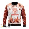 Jagermeister Christmas Best Holiday Christmas Ugly Sweater Gifts For Family