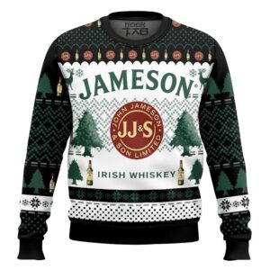 Jameson Best Holiday Christmas Ugly Sweater Gifts For Family