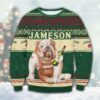 Jameson Constitution Save Best Holiday Christmas Ugly Sweater Gifts For Family