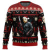 Jason Voorhees Crystal Lake Best Gifts For Family For Holiday Christmas Ugly Sweater